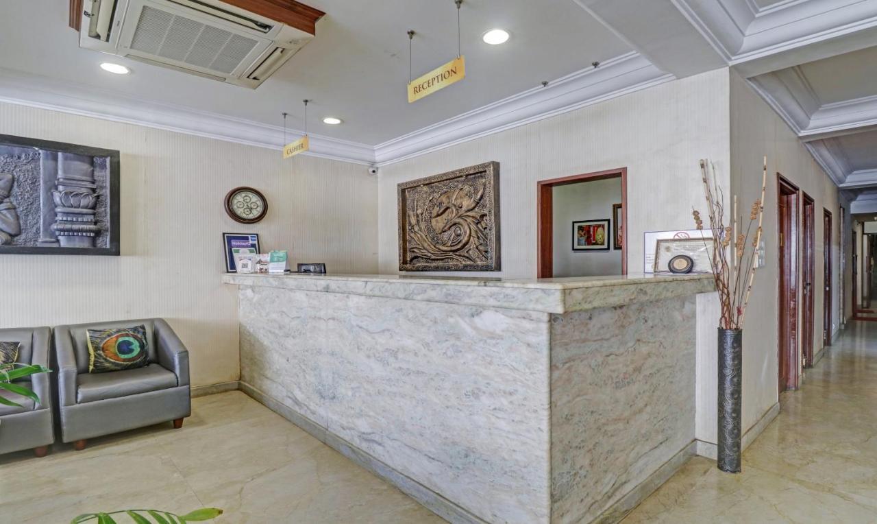 Treebo Komfort Suites, 3 Km From Mysore Palace Exterior photo