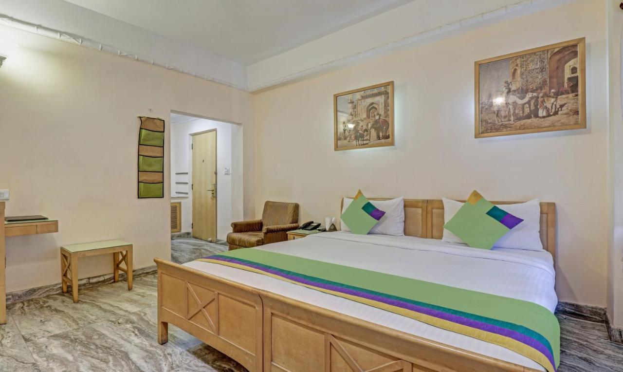 Treebo Komfort Suites, 3 Km From Mysore Palace Exterior photo